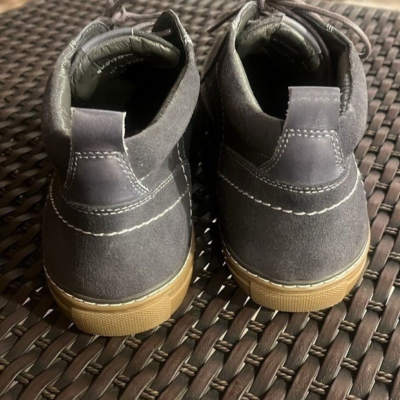 English Laundry English Men's Tindal Fashion Sneaker navy 10 - Picture 3 of 9